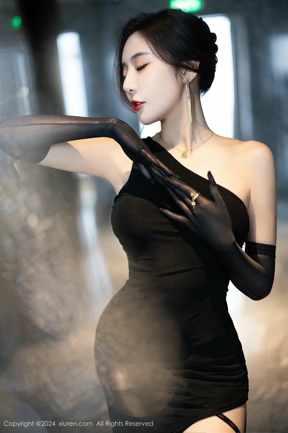 [XiuRen秀人网] No.8194 王馨瑶yanni-lcoser