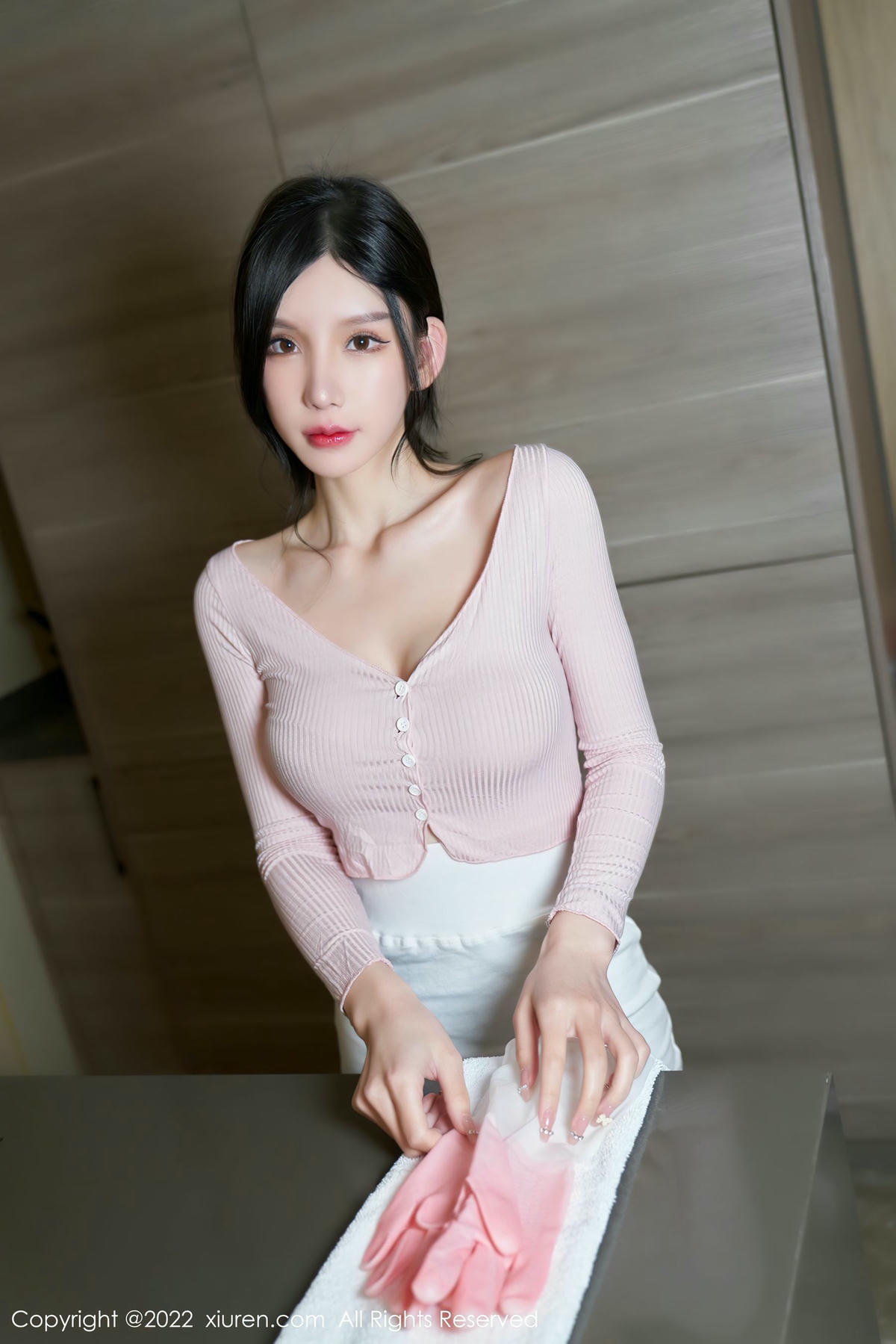 [XiuRen秀人网] No.4468 周于希-lcoser