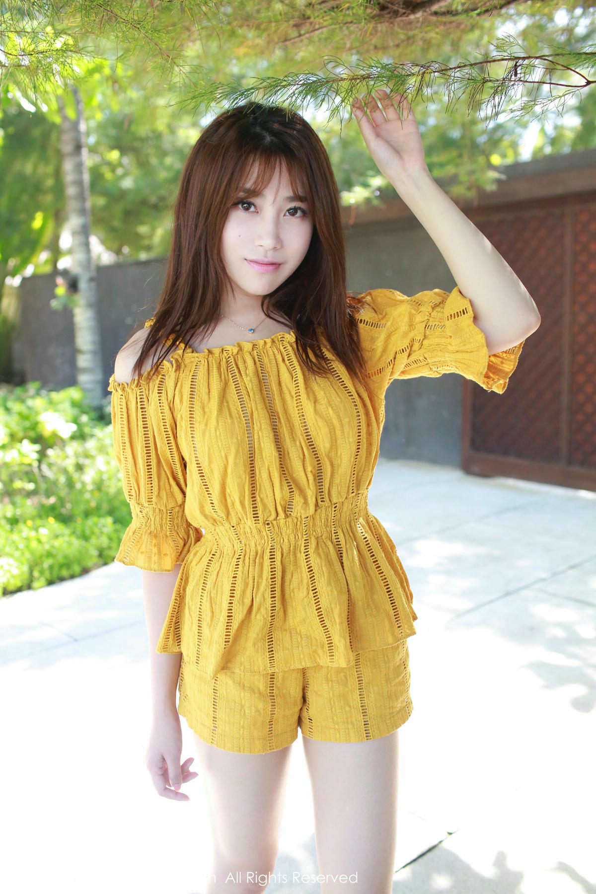 [XiuRen秀人网] No.542 许诺Sabrina-lcoser