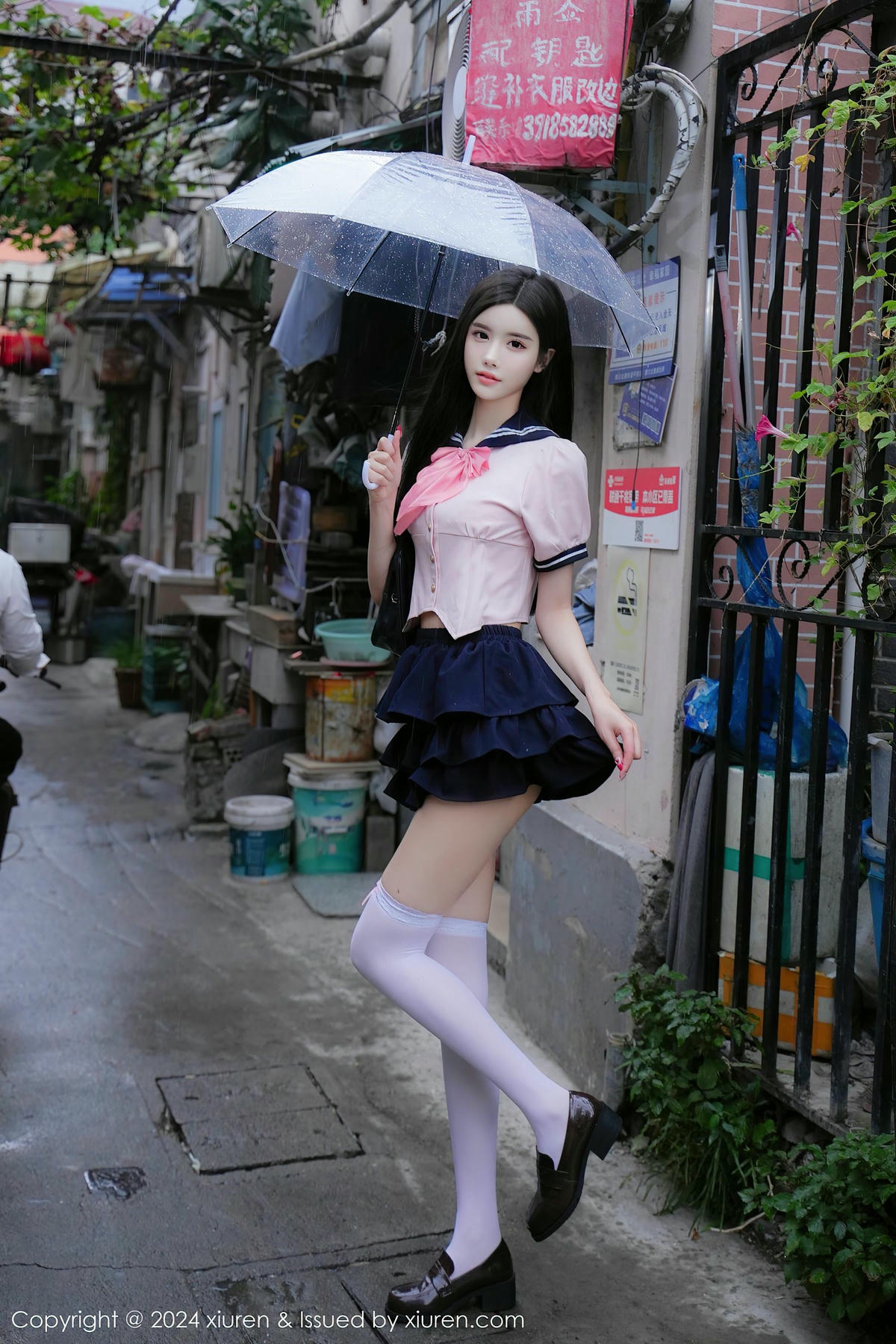 [XiuRen秀人网] No.9224 Erikaki-lcoser