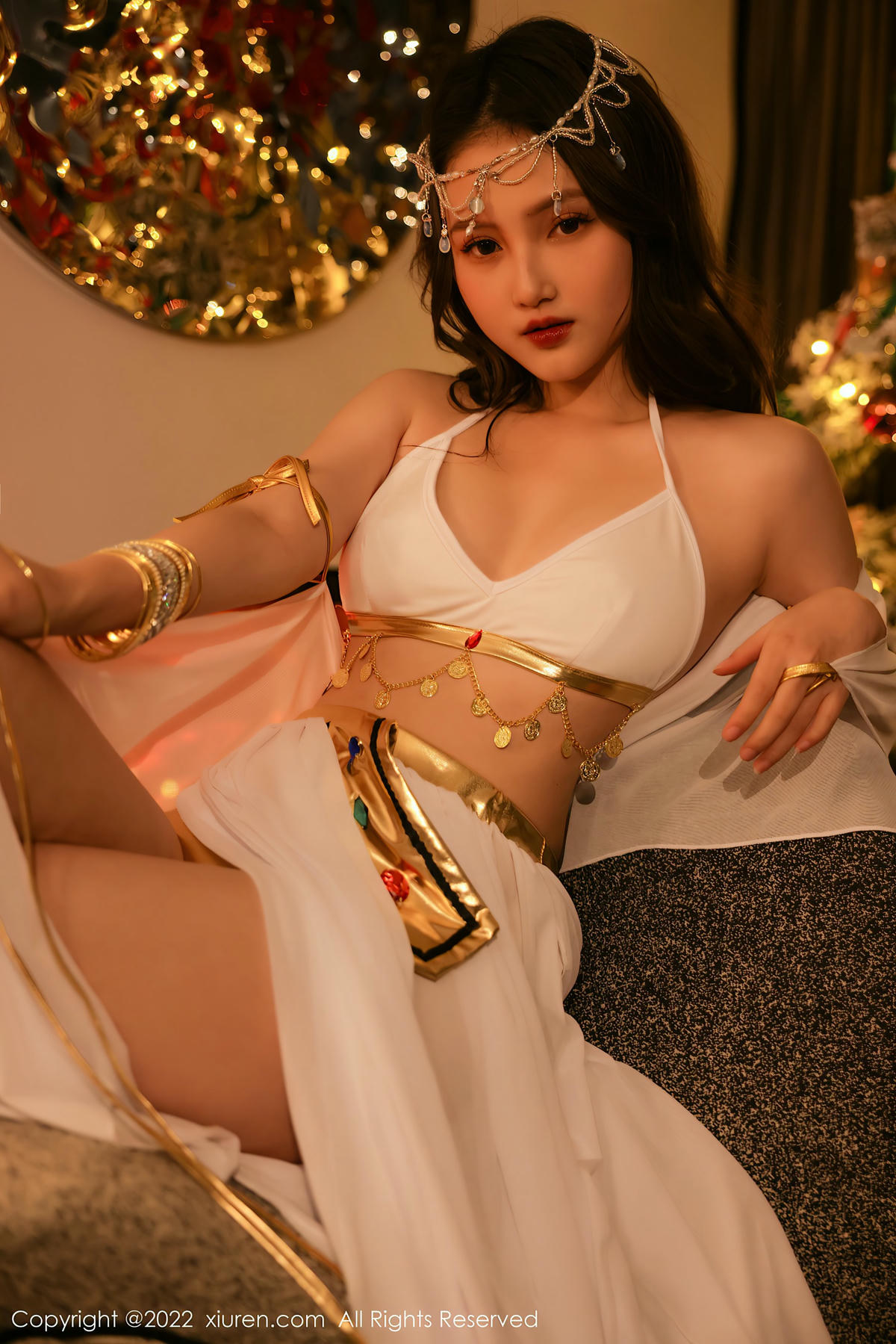 [XiuRen秀人网] No.4787 你的兔妹妹-lcoser