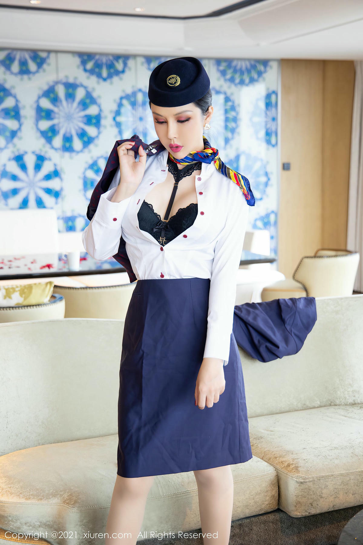 [XiuRen秀人网] No.4050 田冰冰-lcoser