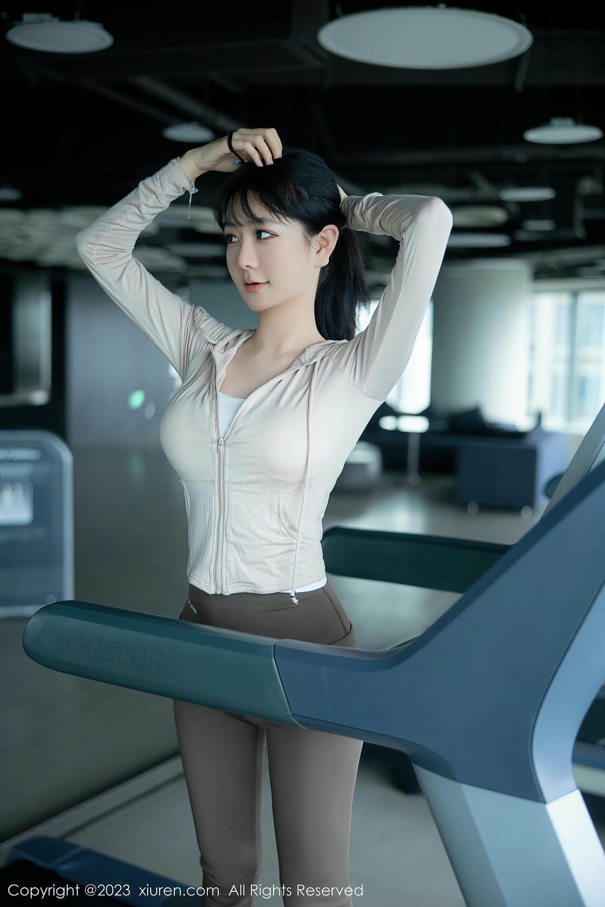 [XiuRen秀人网] No.6683 幼幼-lcoser