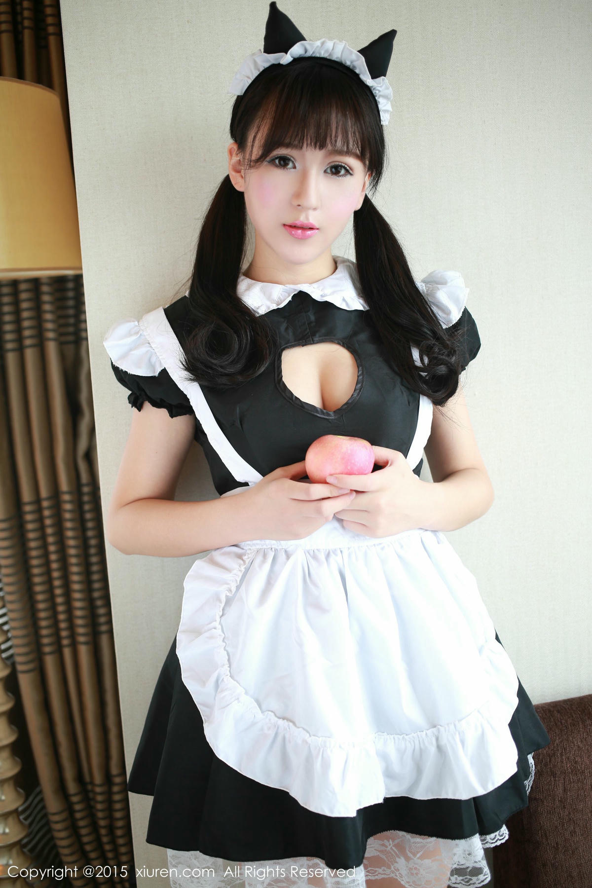 [XiuRen秀人网] No.340 唐雨辰TYC-lcoser