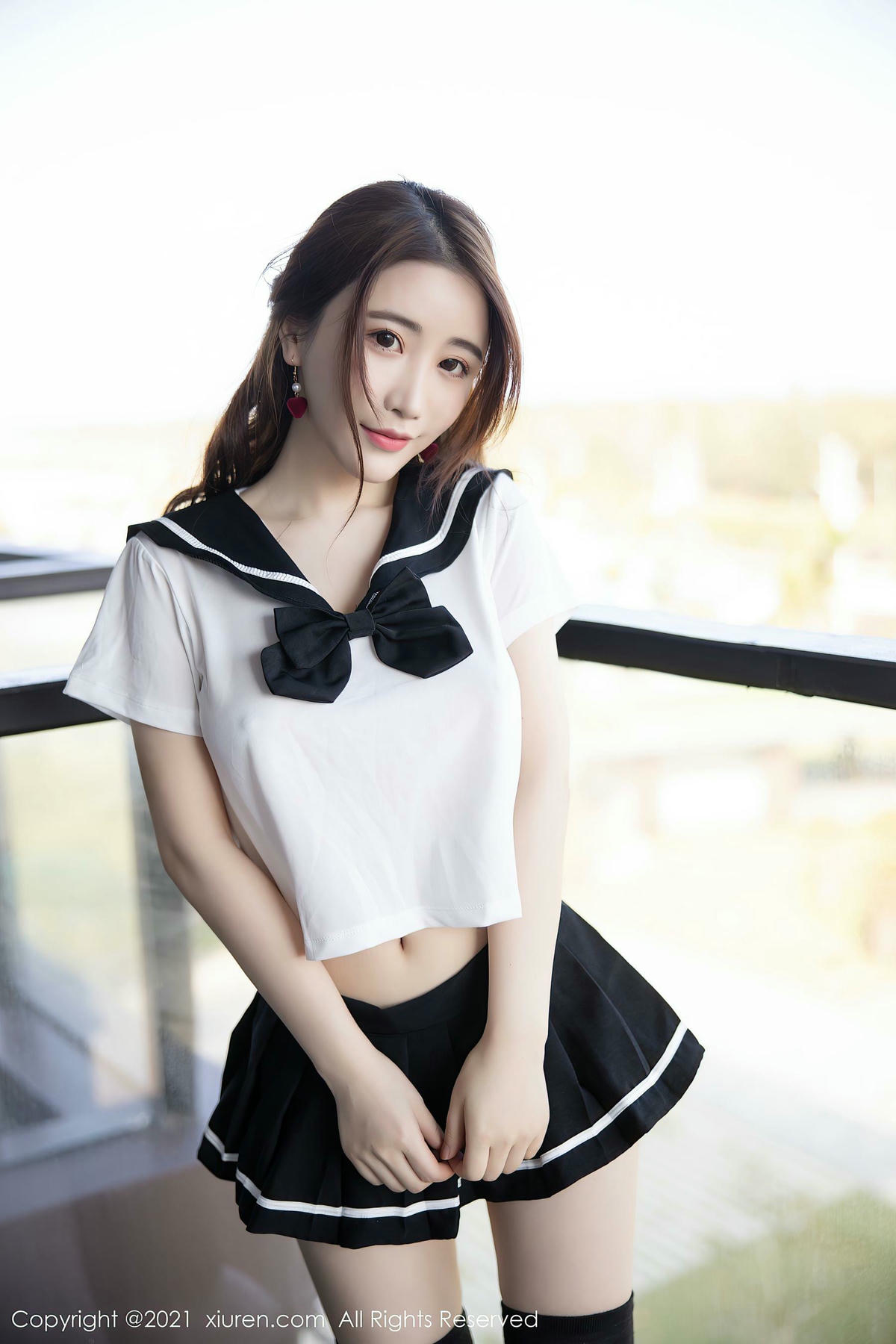 [XiuRen秀人网] No.3268 Cherry绯月樱-lcoser