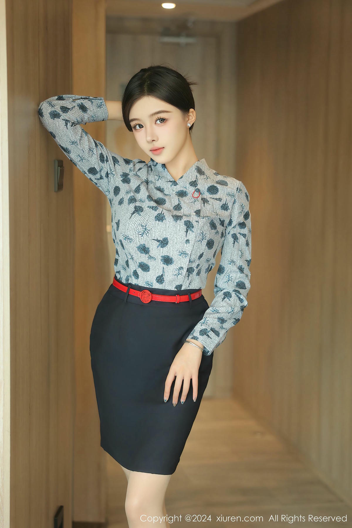 [XiuRen秀人网] No.8919 袁圆-lcoser