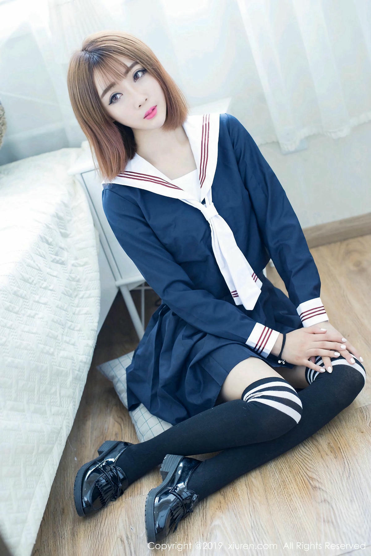 [XiuRen秀人网] No.1451 凌萍儿-lcoser