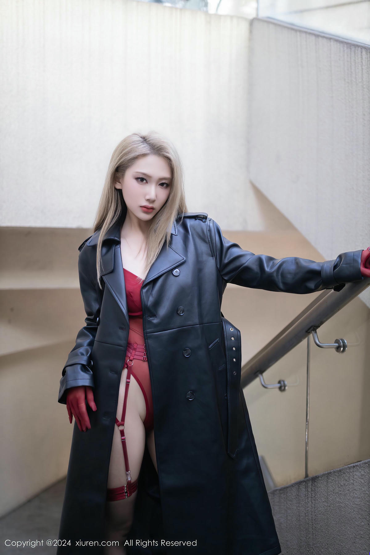 [XiuRen秀人网] No.8124 沈青黛-lcoser