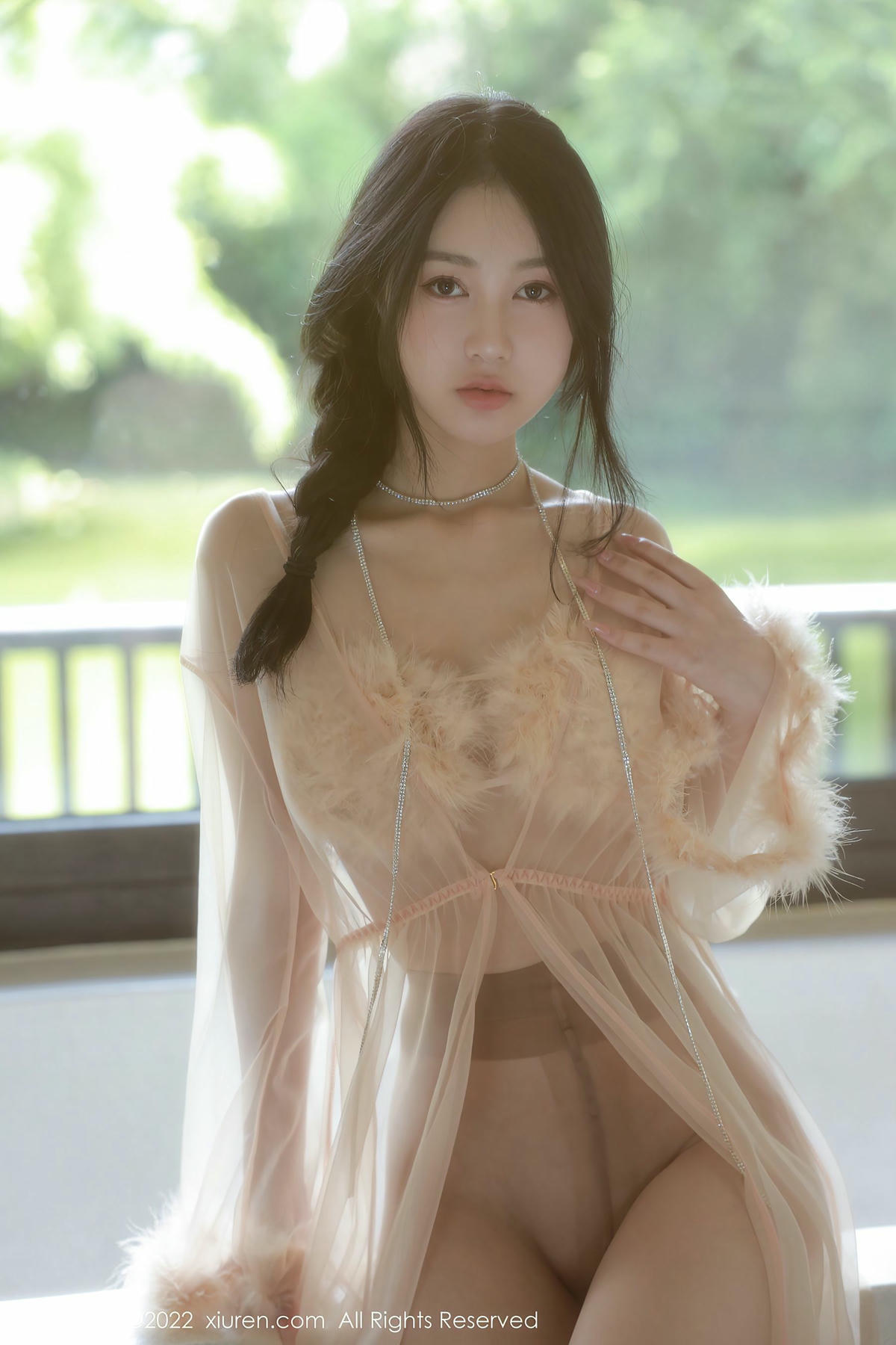 [XiuRen秀人网] No.5796 谢晚晚-lcoser