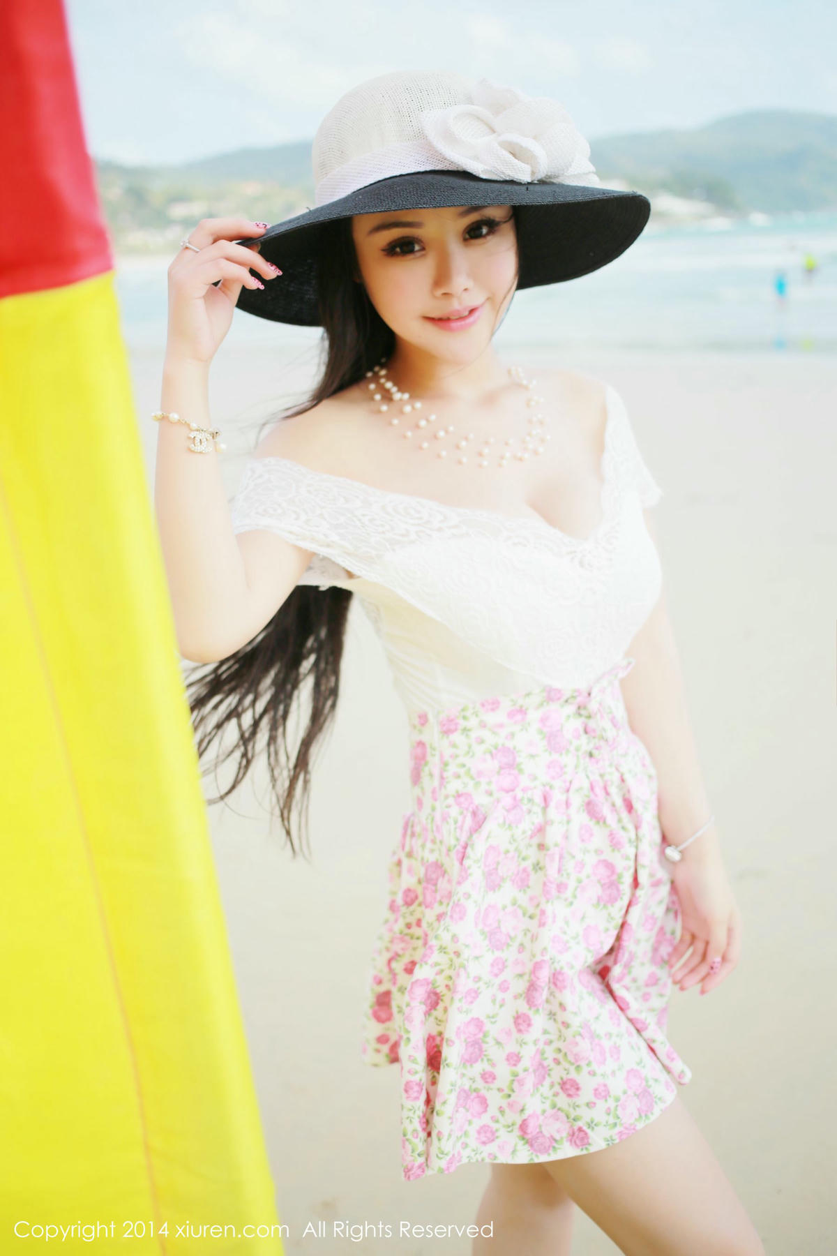 [XiuRen秀人网] No.182 Barbie可儿-lcoser