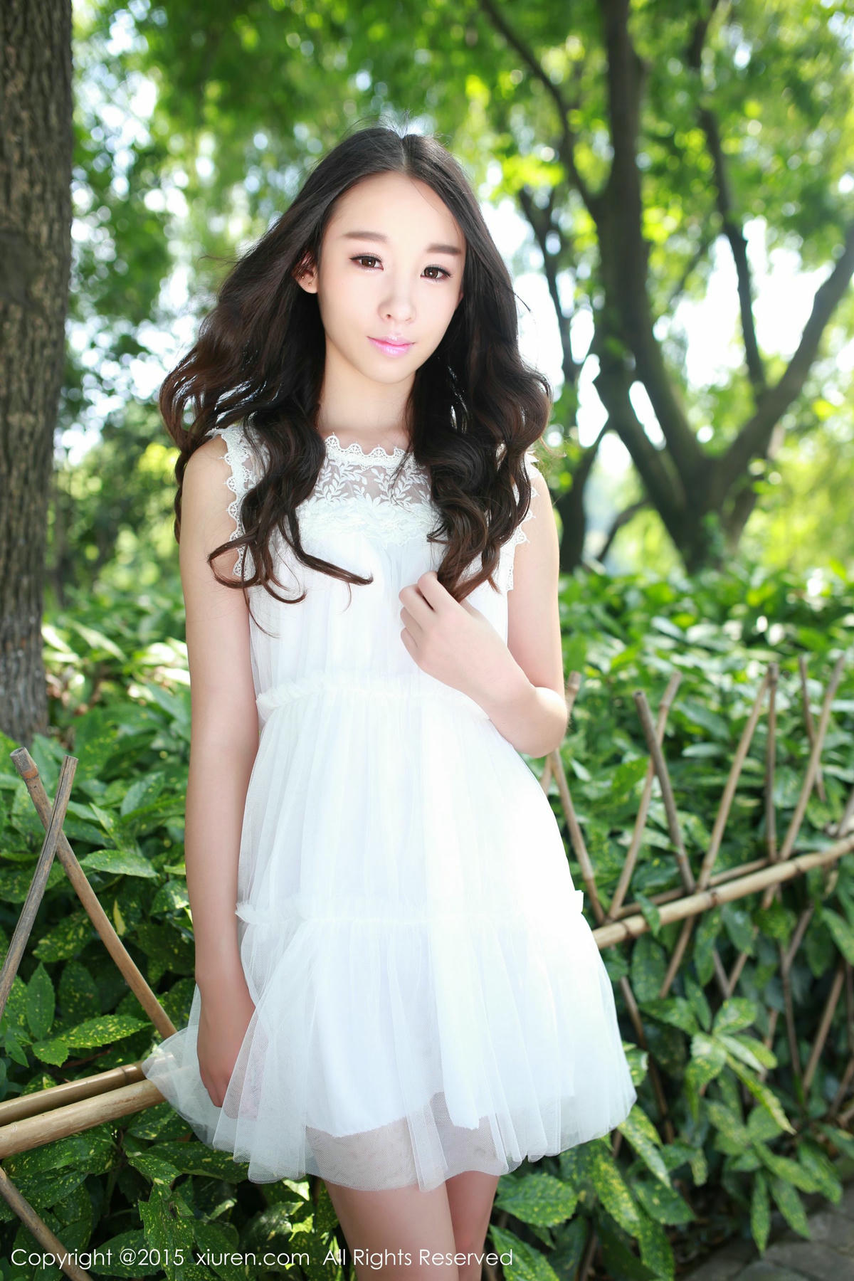 [XiuRen秀人网] No.371 梓萱Crystal-lcoser