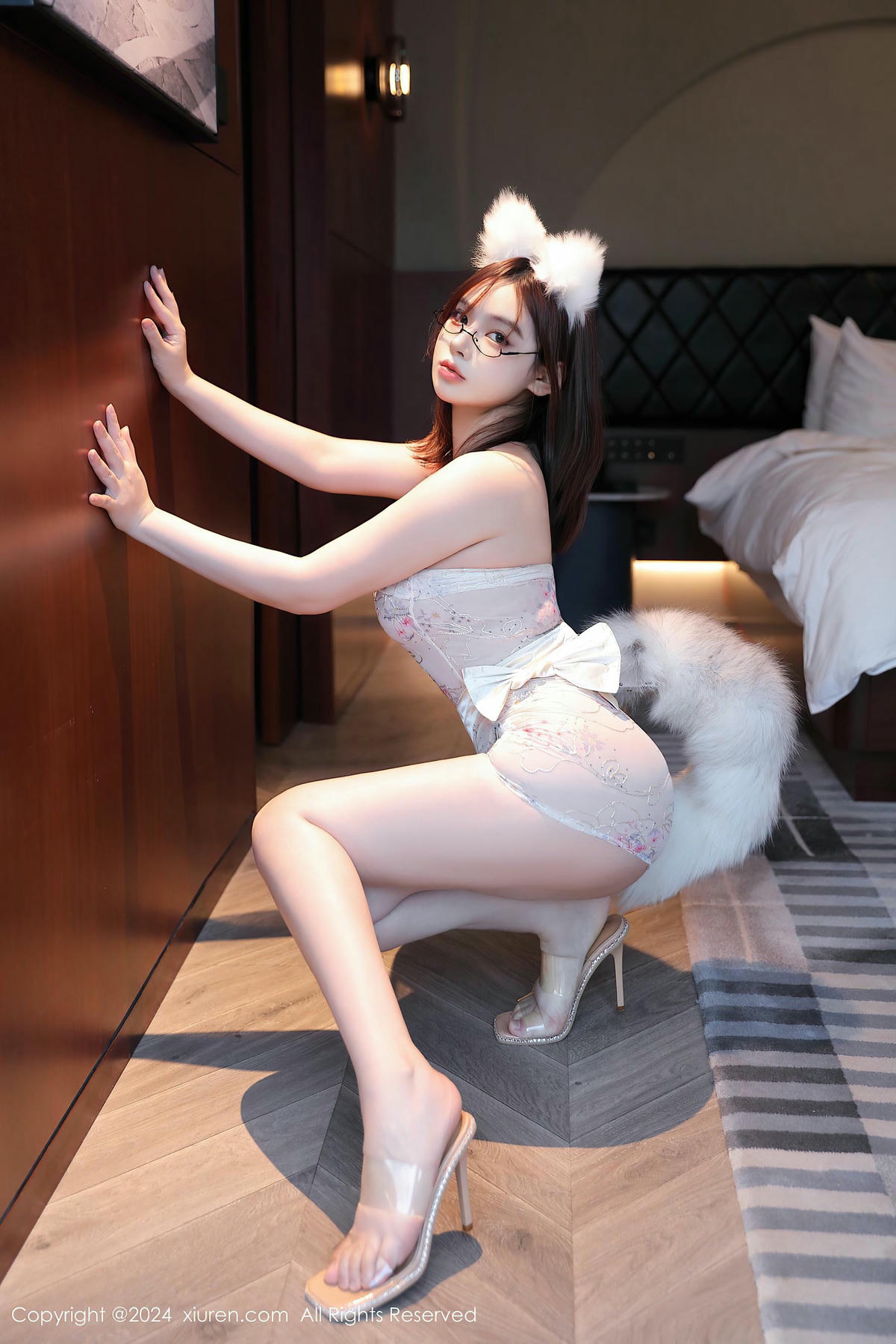 [XiuRen秀人网] No.9267 麻布学妹-lcoser