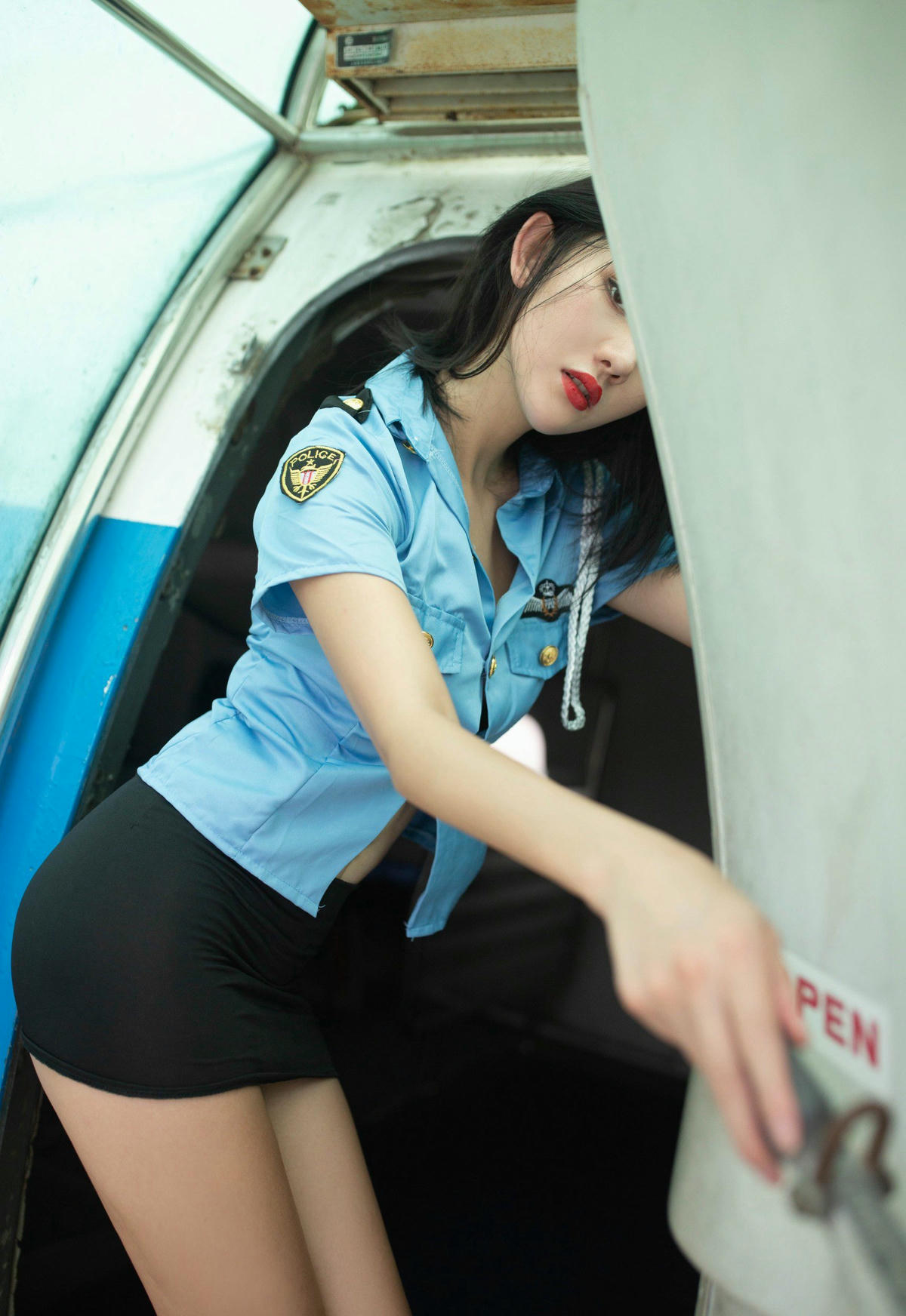 [XiuRen秀人网] N0.1781 就是阿朱啊-lcoser