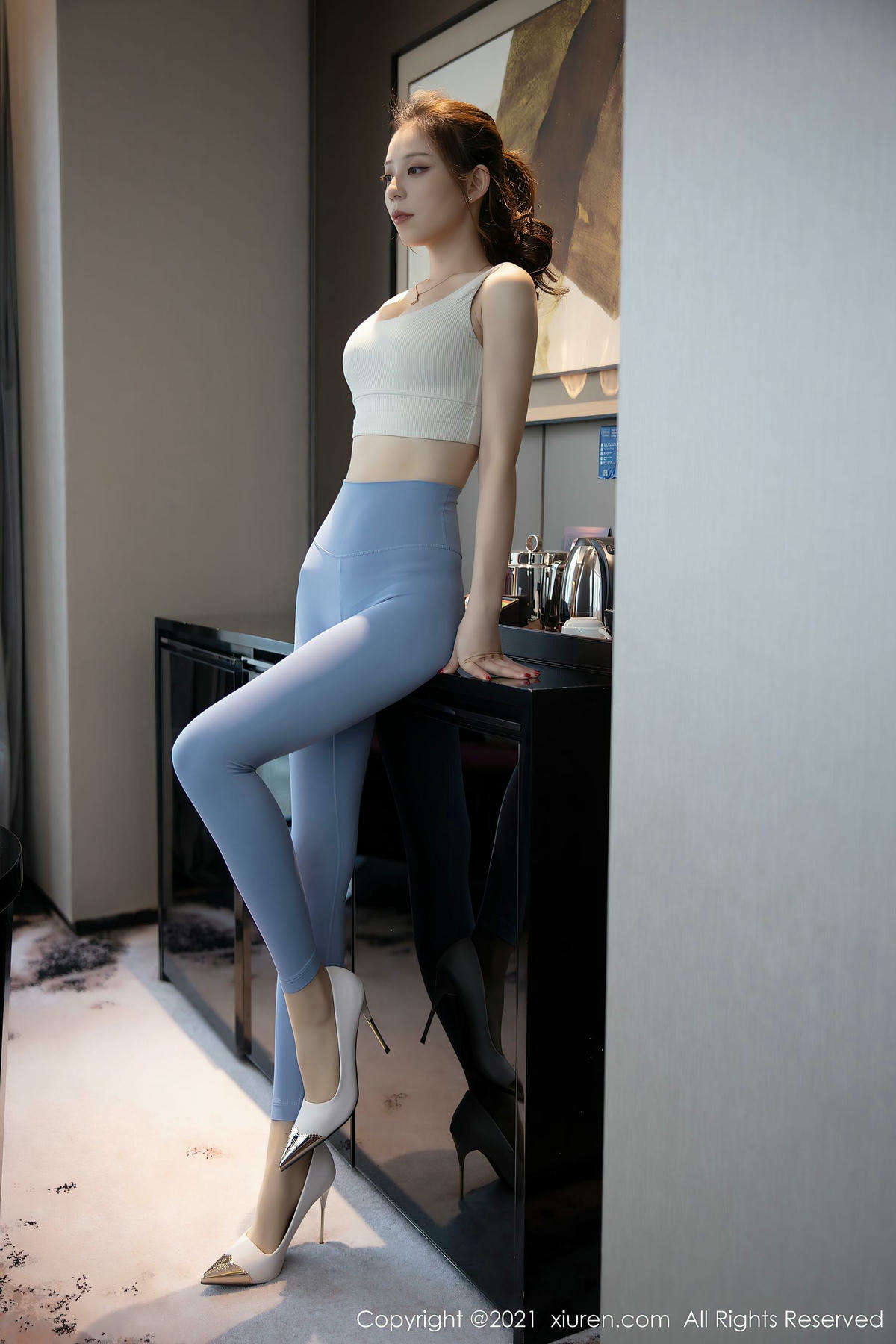 [XiuRen秀人网] No.3262 言沫-lcoser