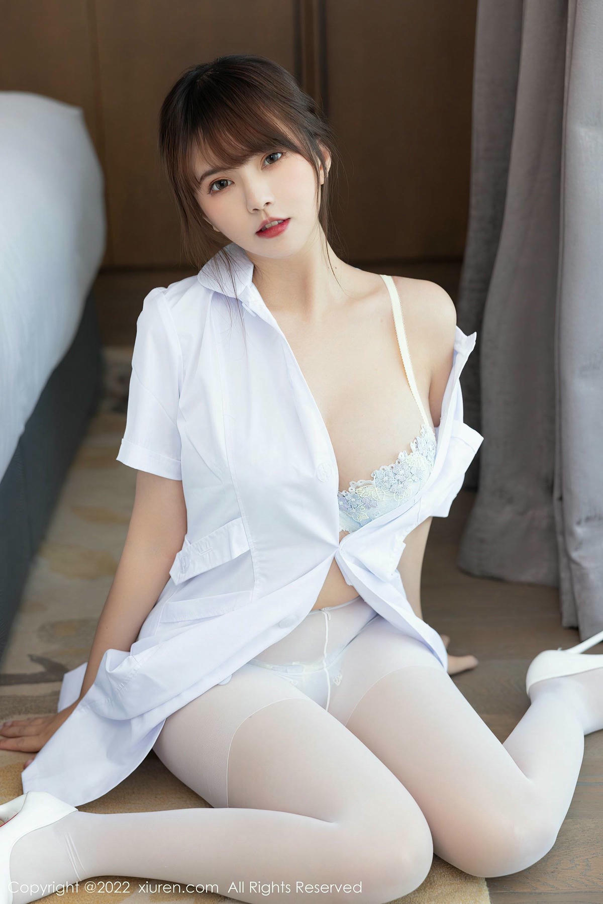[XiuRen秀人网] No.5353 张思允-lcoser