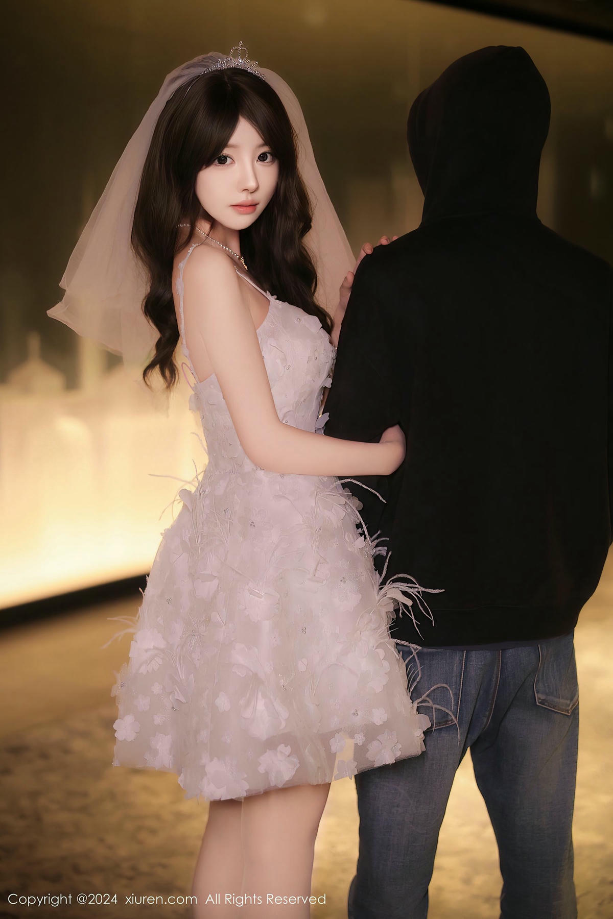 [XiuRen秀人网] No.9601 桃妖夭-lcoser