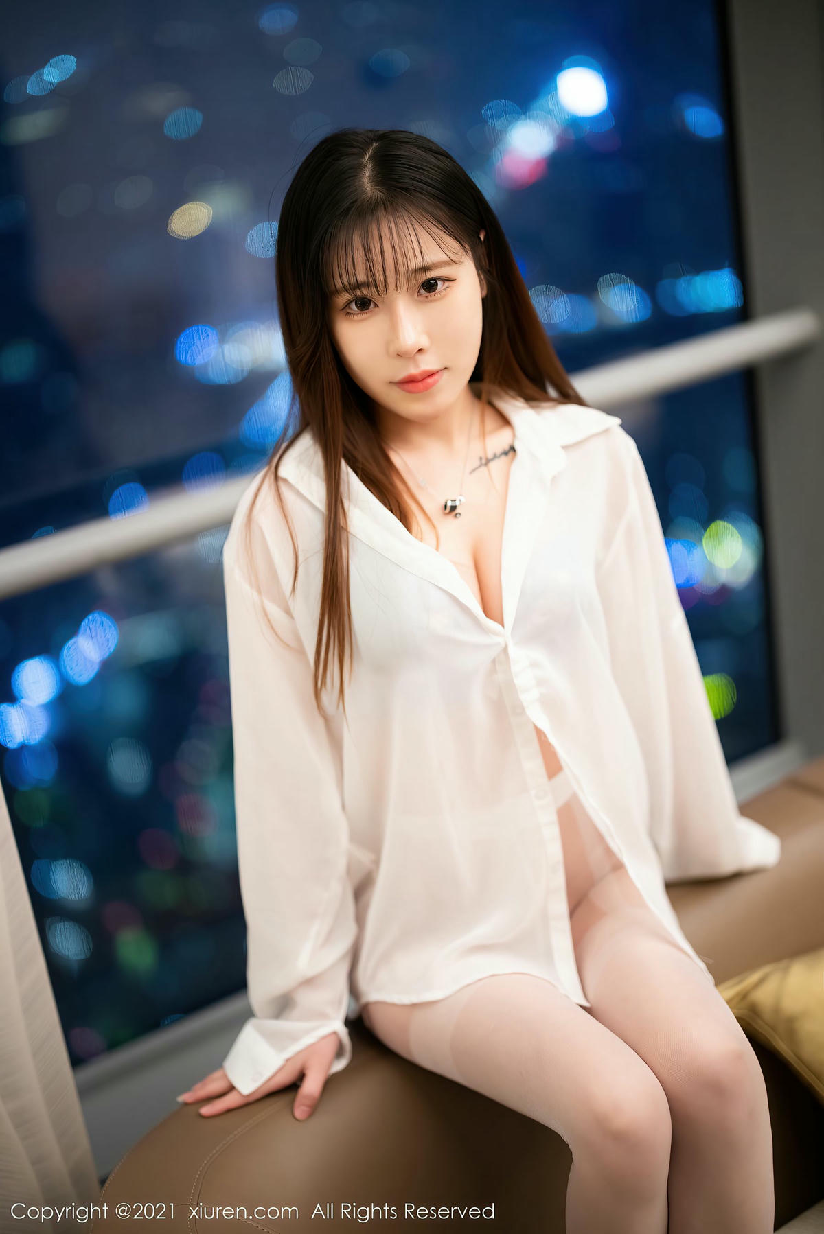 [XiuRen秀人网] No.3832 甜熙Dora-lcoser