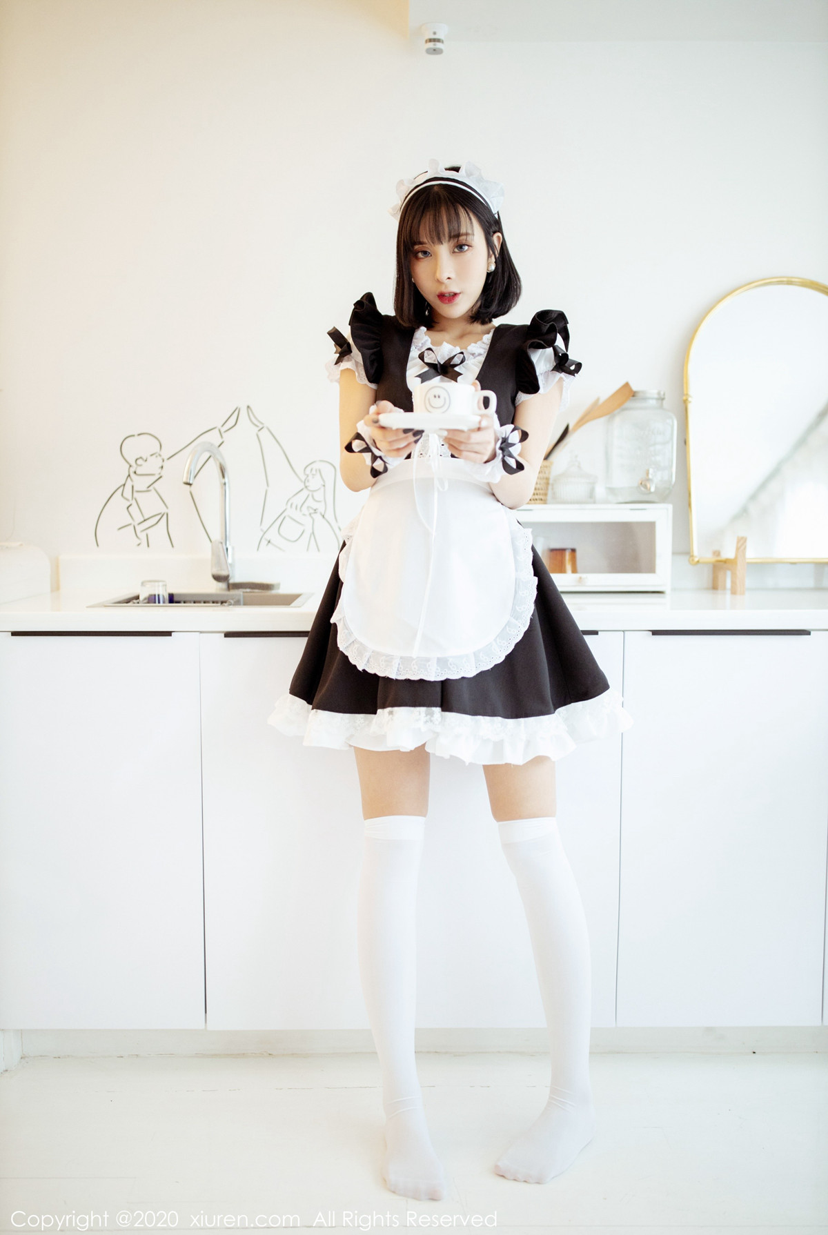 [XiuRen秀人网] N0.2008 陈小喵-lcoser
