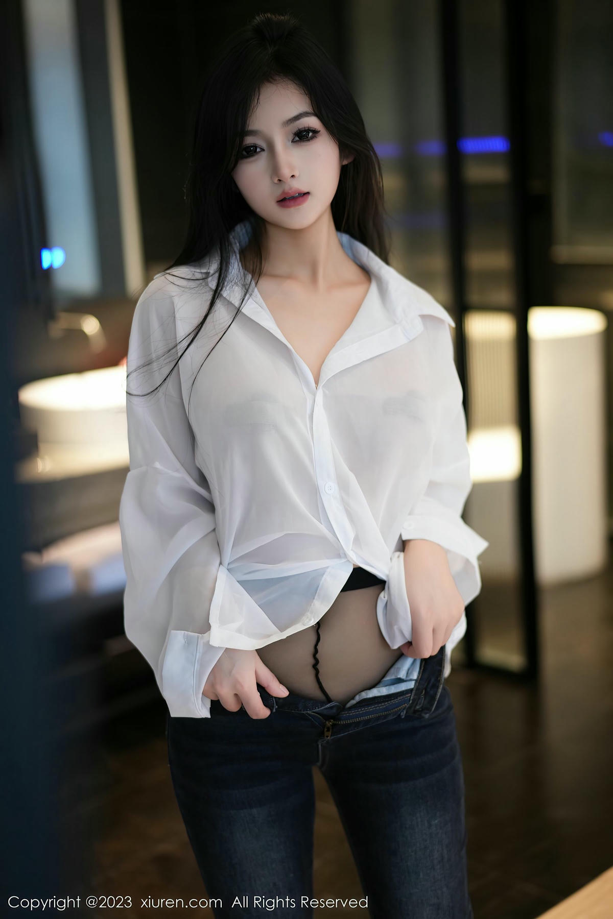 [XiuRen秀人网] No.7645 谭小灵-lcoser