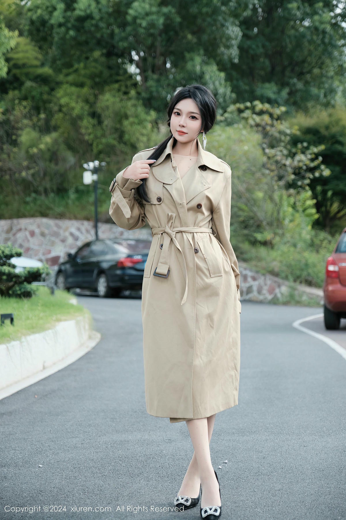 [XiuRen秀人网] No.9261 麦田-lcoser