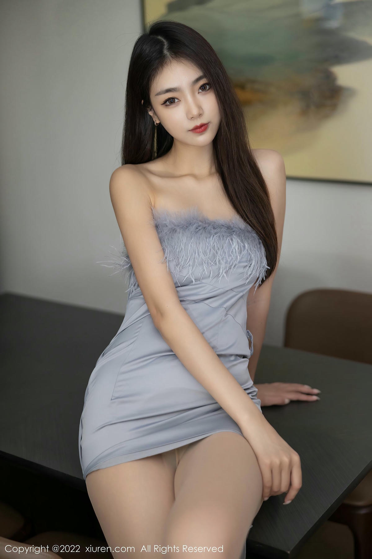 [XiuRen秀人网] No.5664 可樂Vicky-lcoser