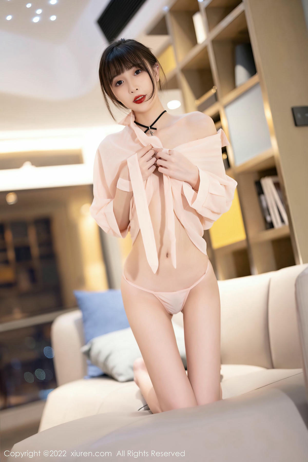 [XiuRen秀人网] No.5831 林星阑-lcoser