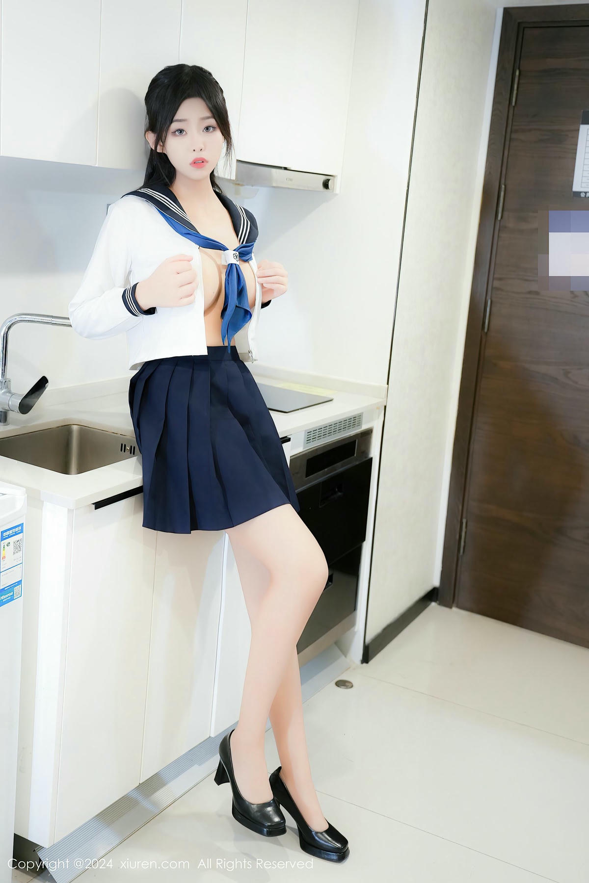 [XiuRen秀人网] No.8879 董林越-lcoser