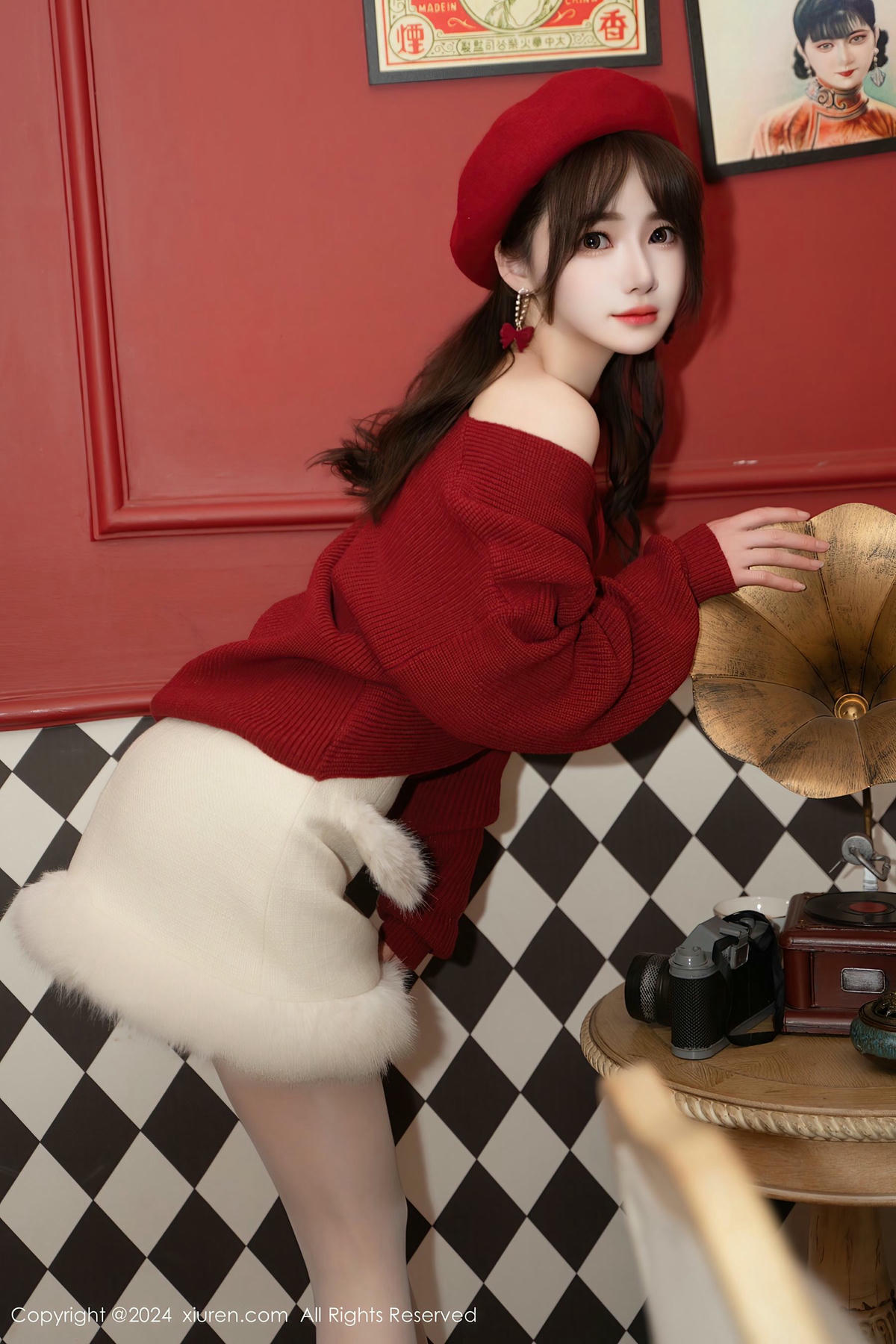 [XiuRen秀人网] No.8551 林月月-lcoser